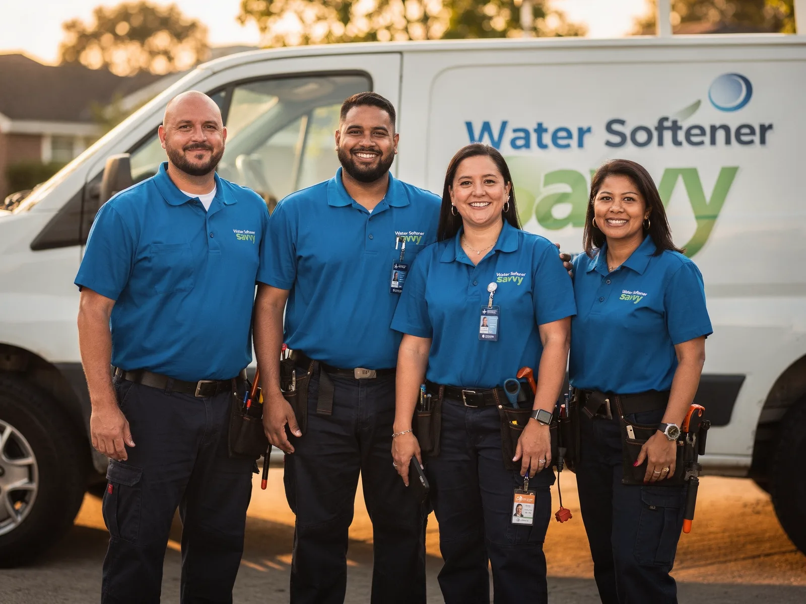Water Softener Installation company in Graytown, OH