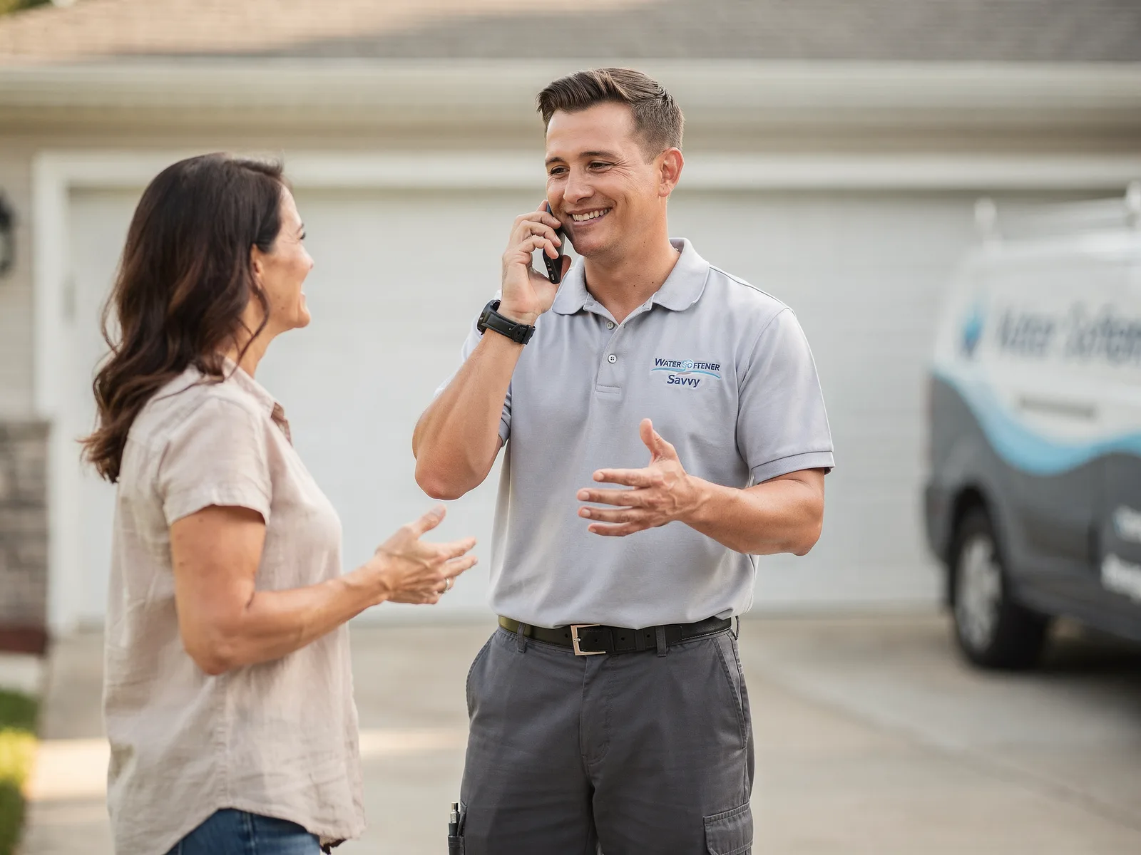 Water Softener Installation Graytown, OH FAQs
